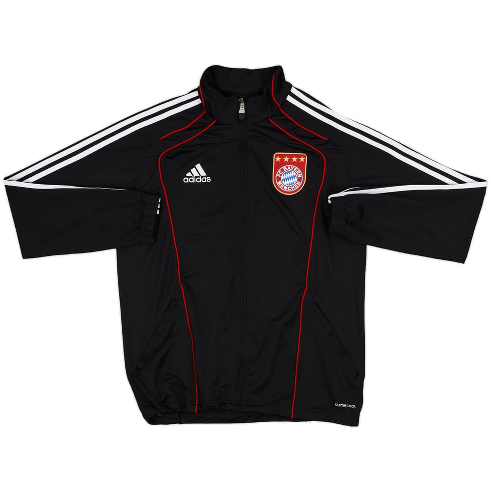 2010-11 Bayern Munich adidas Track Jacket - 8/10 - (M)