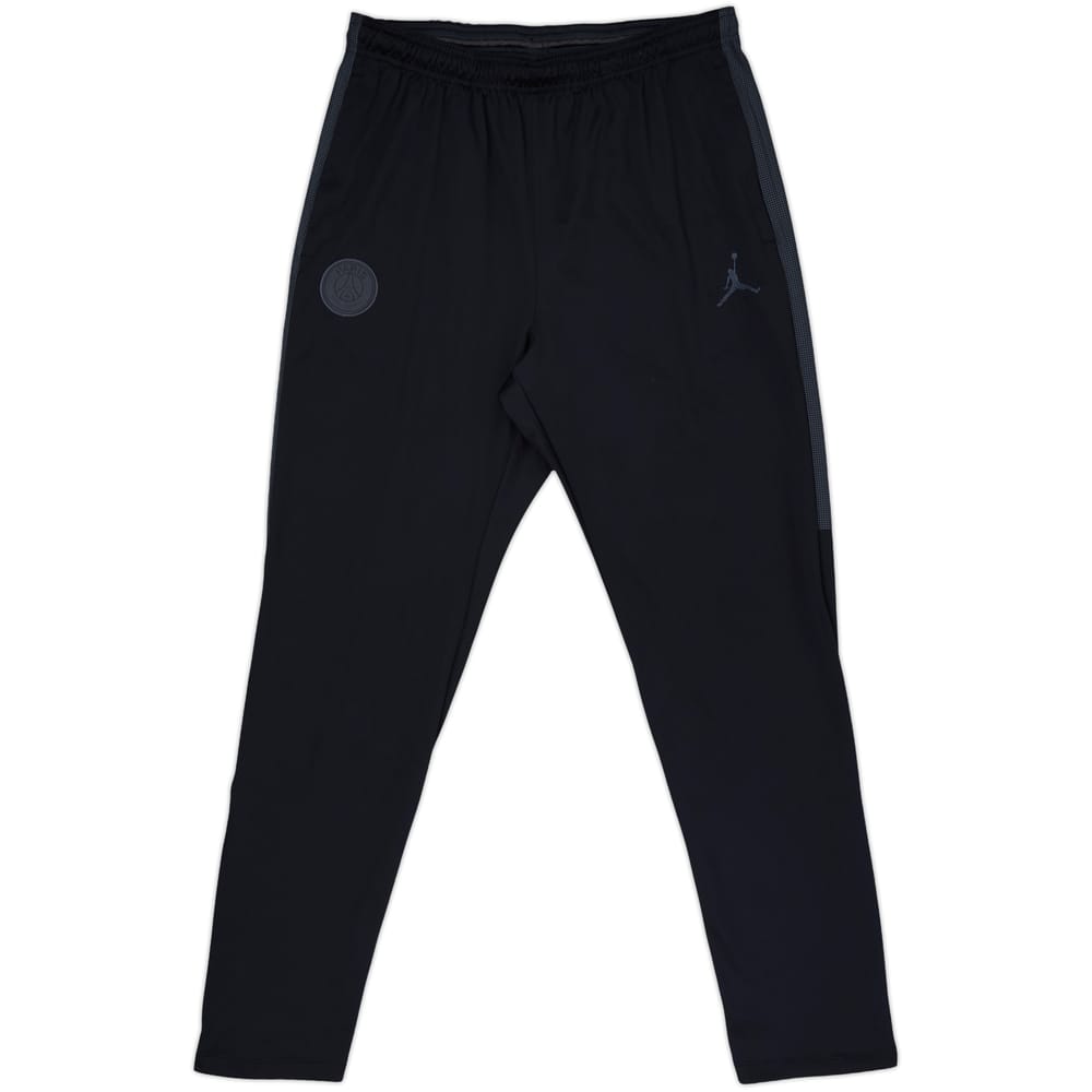 2018-19 Paris Saint-Germain Jordan Track Pants/Bottoms - 9/10 - (L)