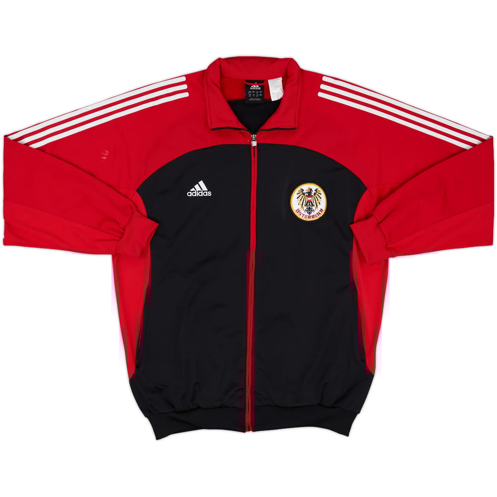 2002-04 Austria adidas Track Jacket - 7/10 - (XL)