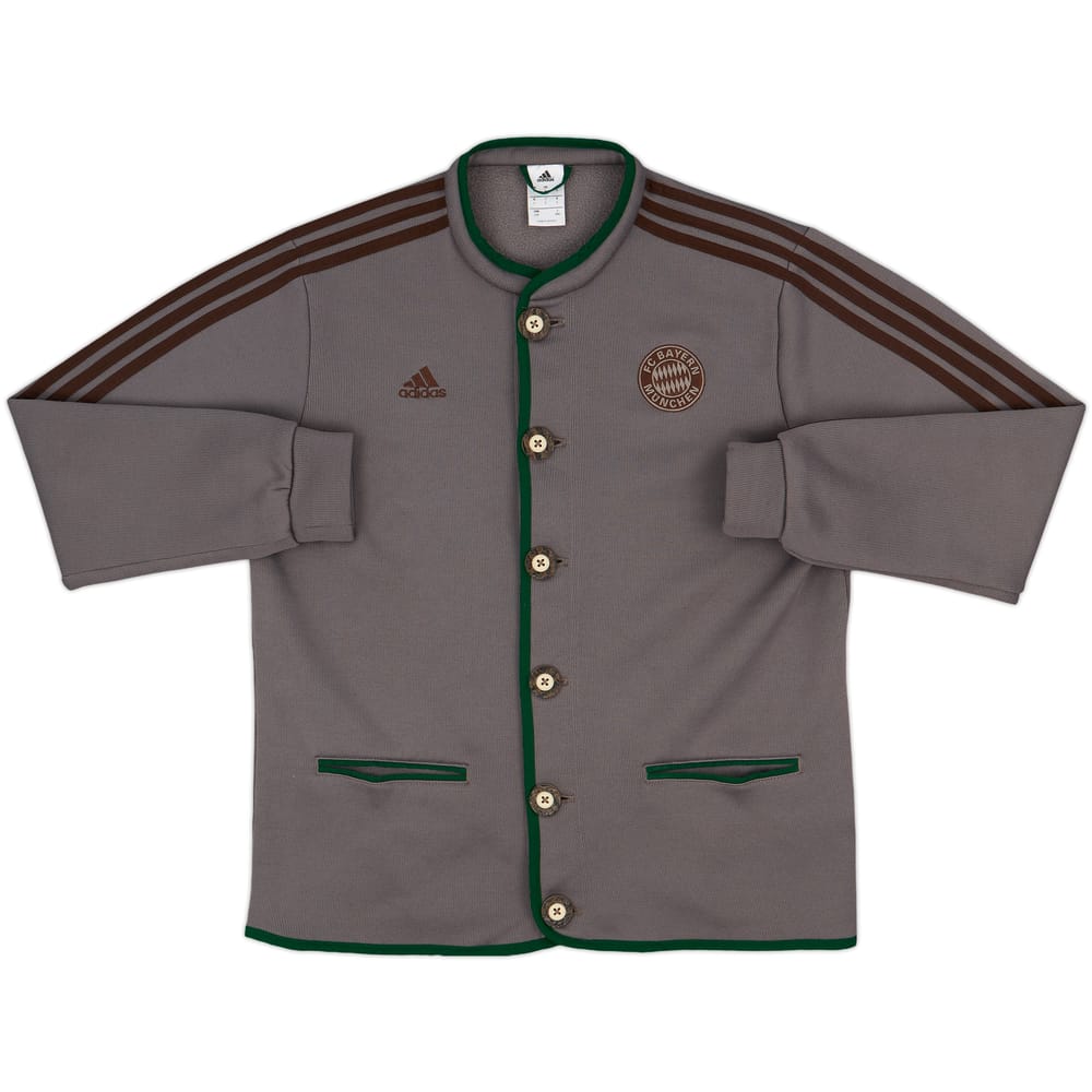 2013-14 Bayern Munich adidas Oktoberfest Track Jacket - 9/10 - (L)