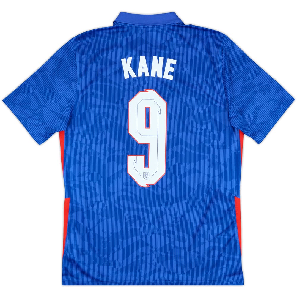 2020-21 England Away Shirt Kane #9 - 9/10 - (M)