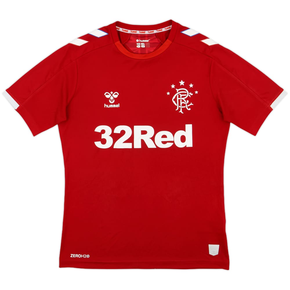 2019-20 Rangers Third Shirt - 9/10 - (S)
