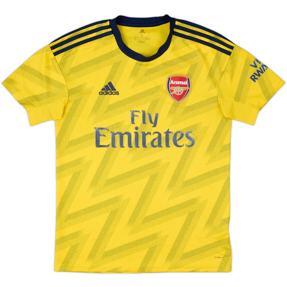 2019-20 Arsenal Away Shirt - 5/10 - (S)