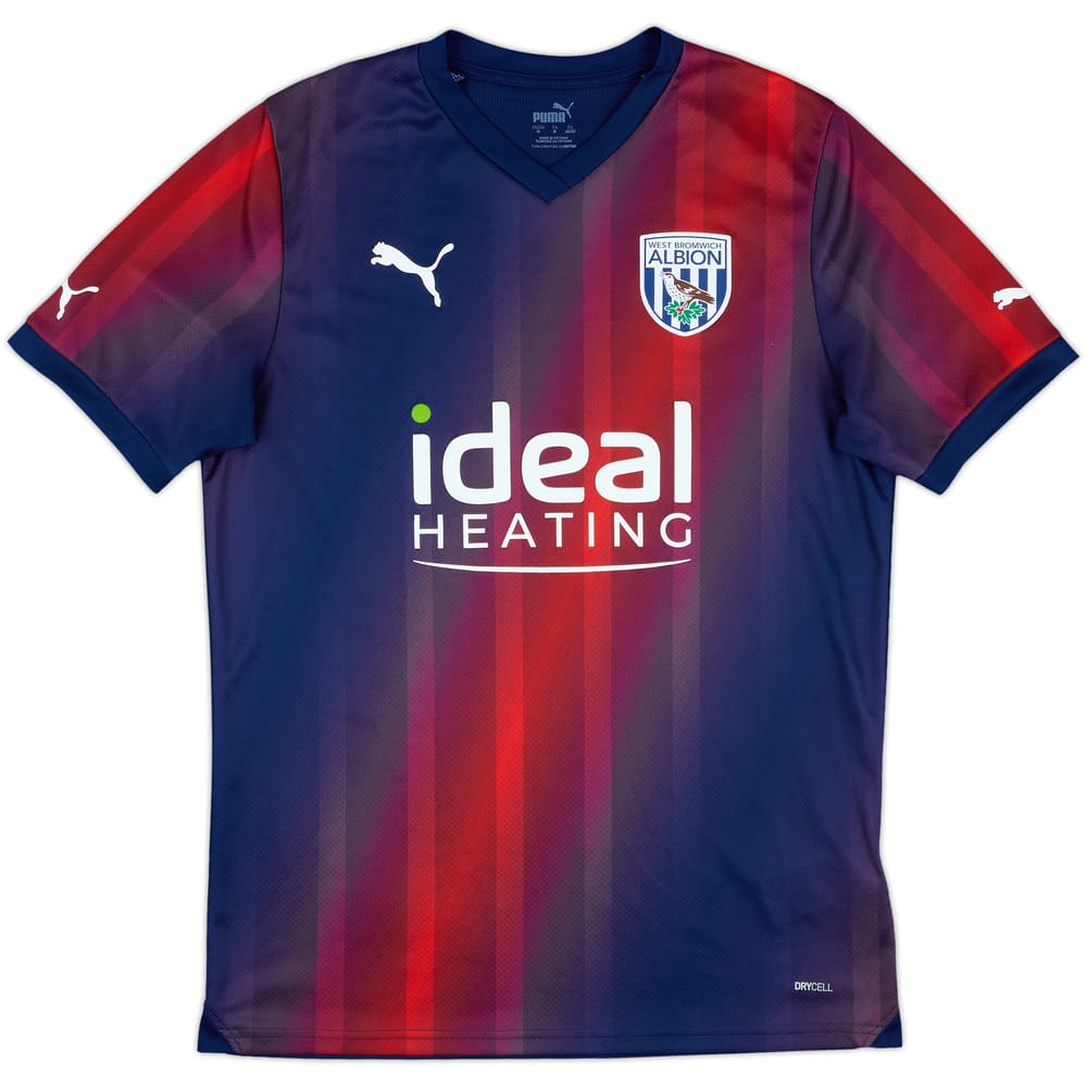 2023-24 West Brom Third Shirt - 10/10 - (M)