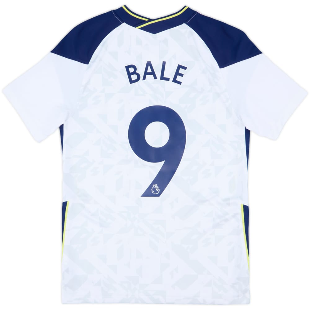 2020-21 Tottenham Home Shirt Bale #9 - 10/10 - (S)