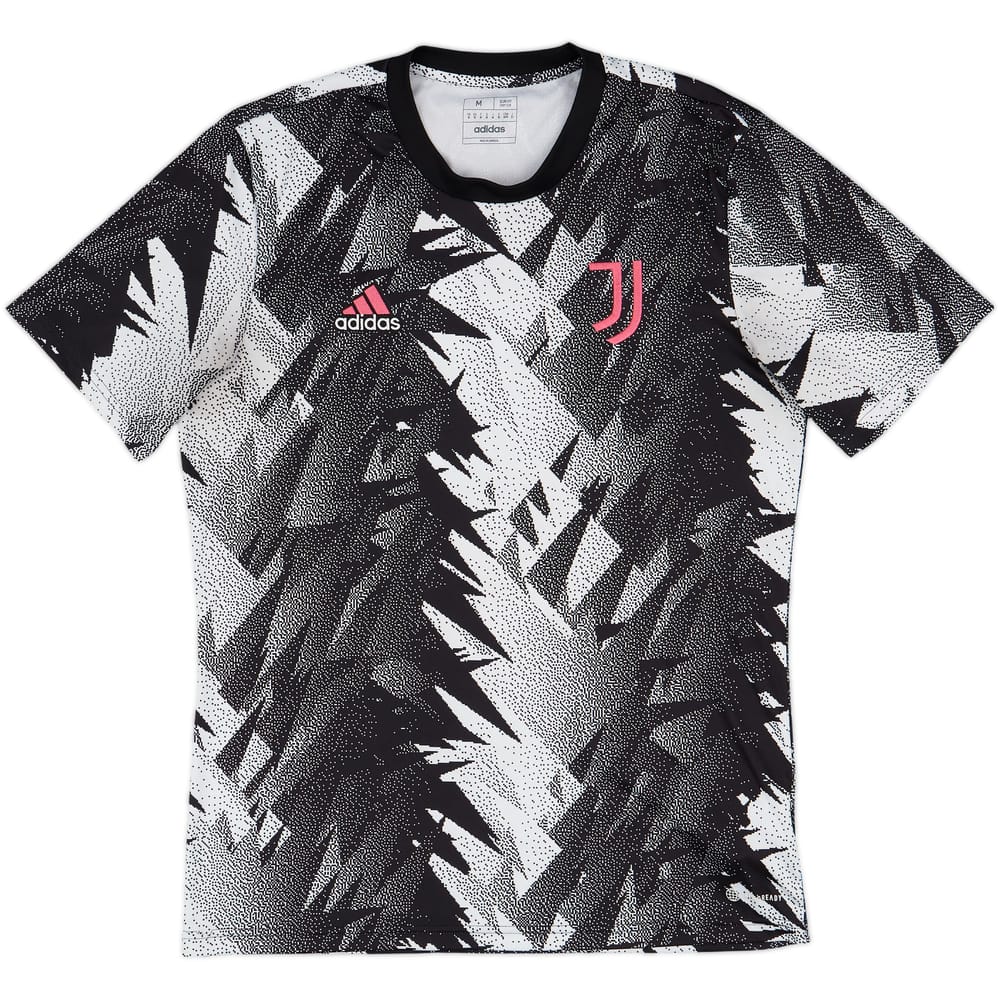 2022-23 Juventus adidas Training Shirt - 9/10 - (M)
