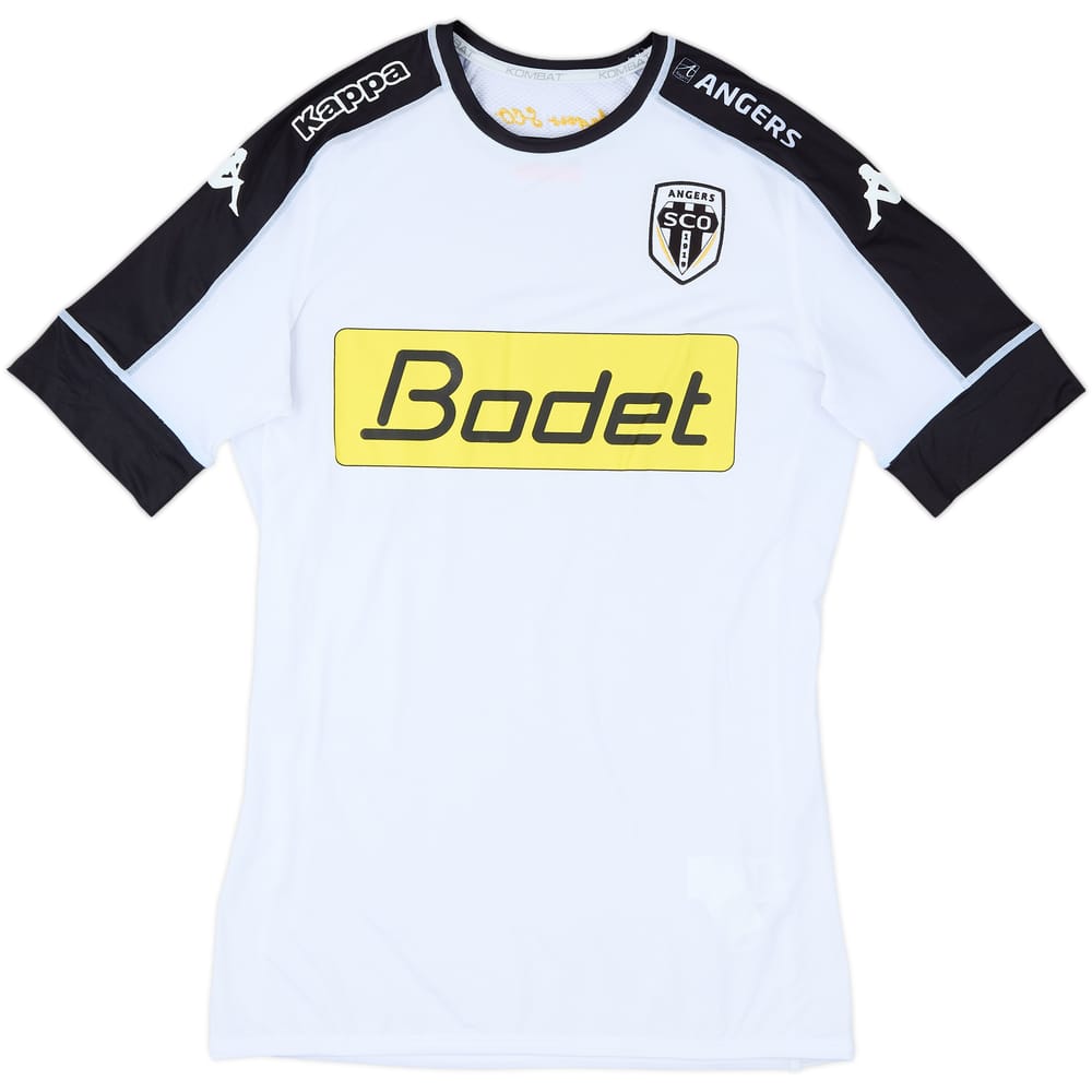2016-17 Angers Authentic Kombat Fit Away Shirt - 8/10 - (M)