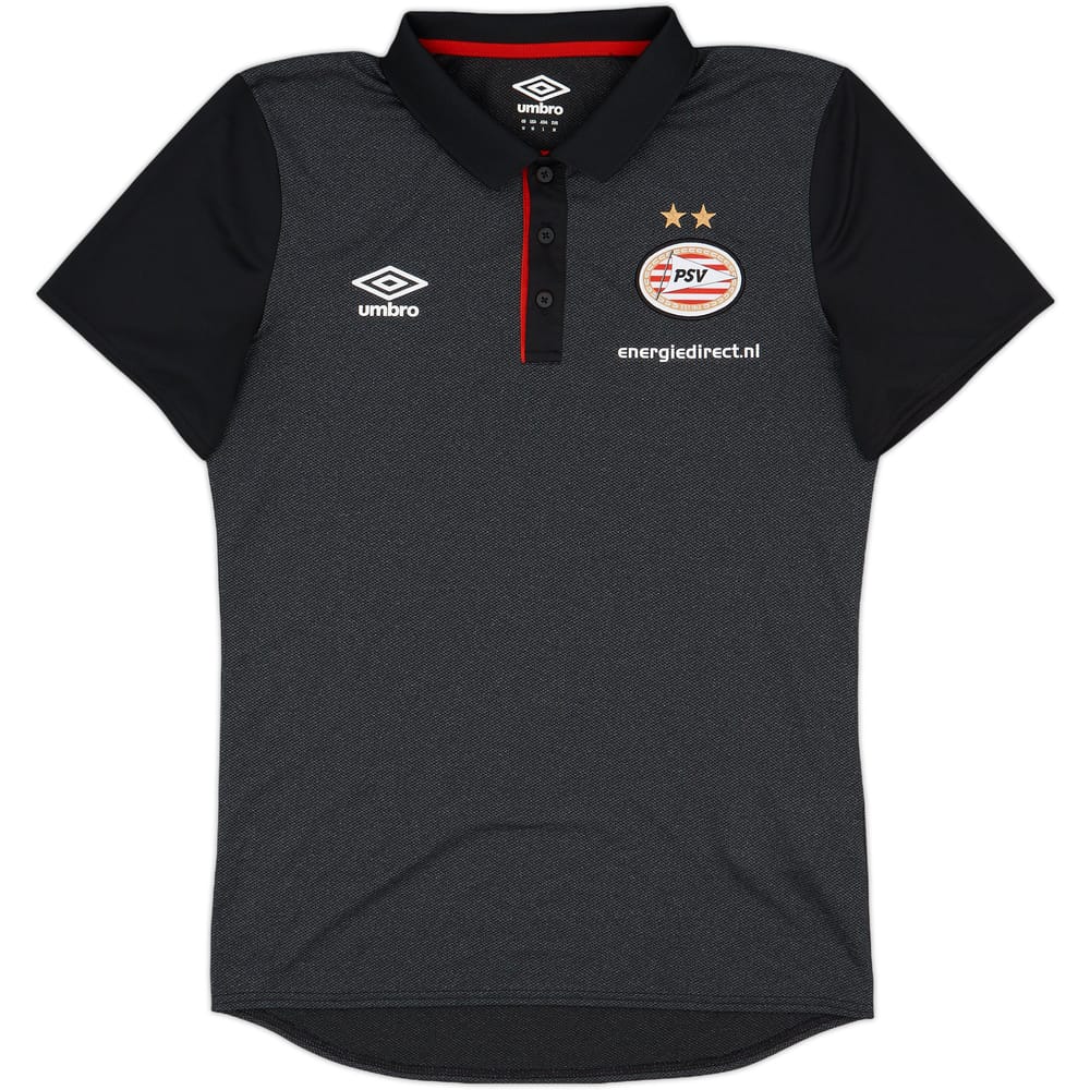 2015-16 PSV Umbro Polo Shirt - 9/10 - (M)