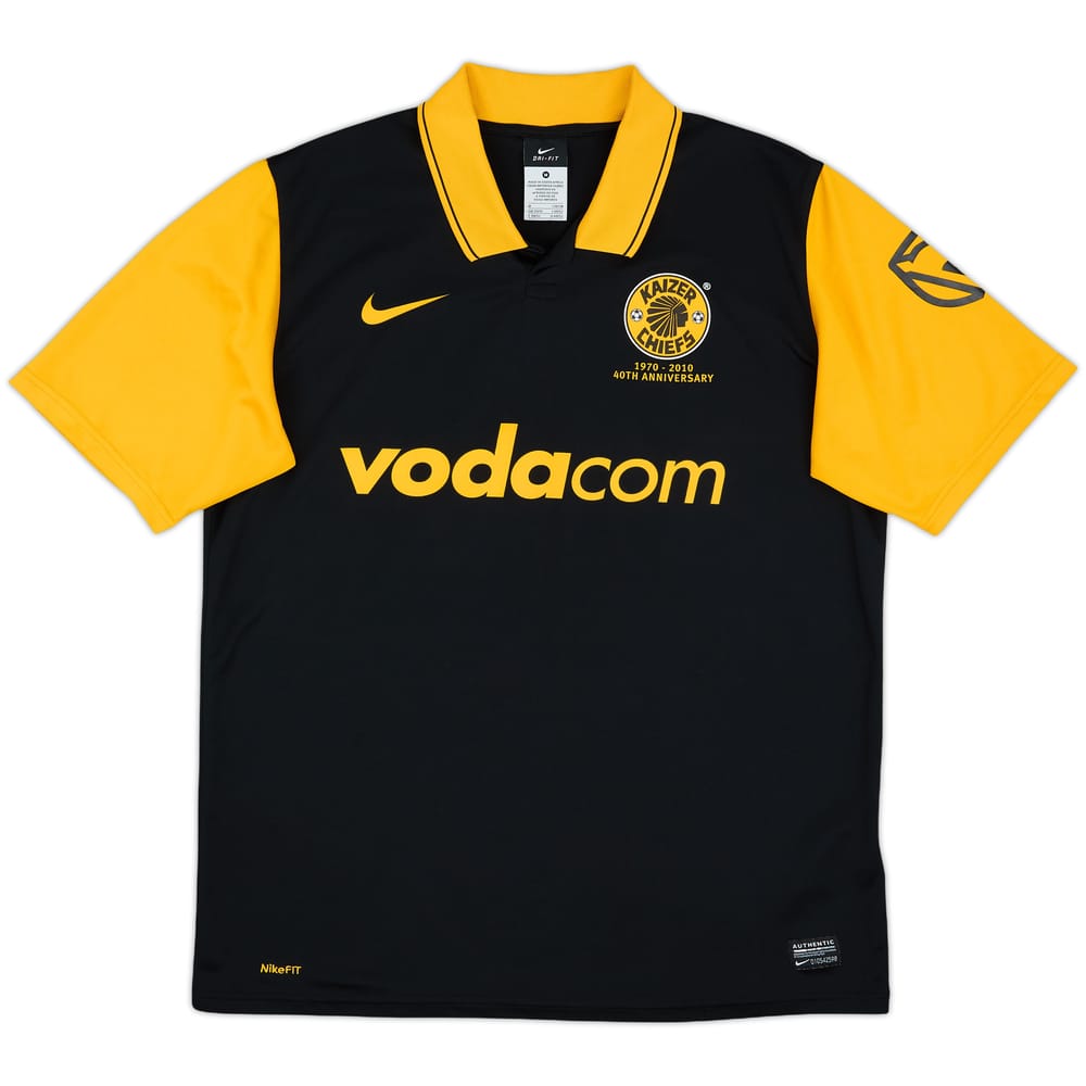 2010-11 Kaizer Chiefs Basic Away Shirt - 9/10 - (M)