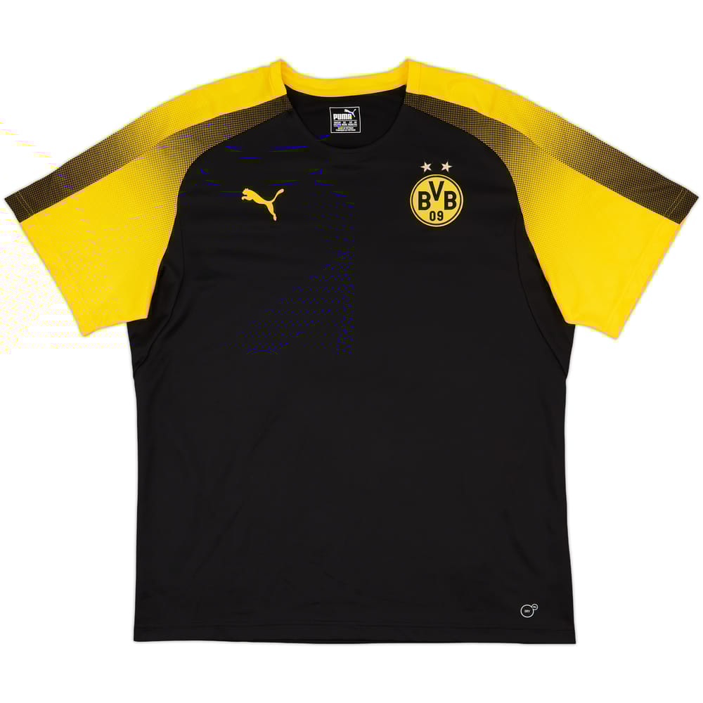 2017-18 Borussia Dortmund Puma Training Shirt - 8/10 - (XXL)