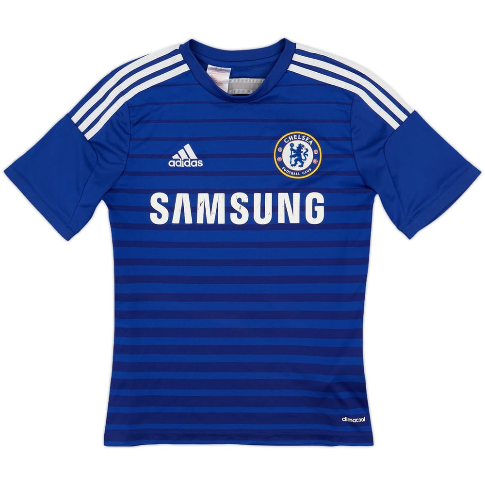 2014-15 Chelsea Home Shirt - 5/10 - (L.Boys)