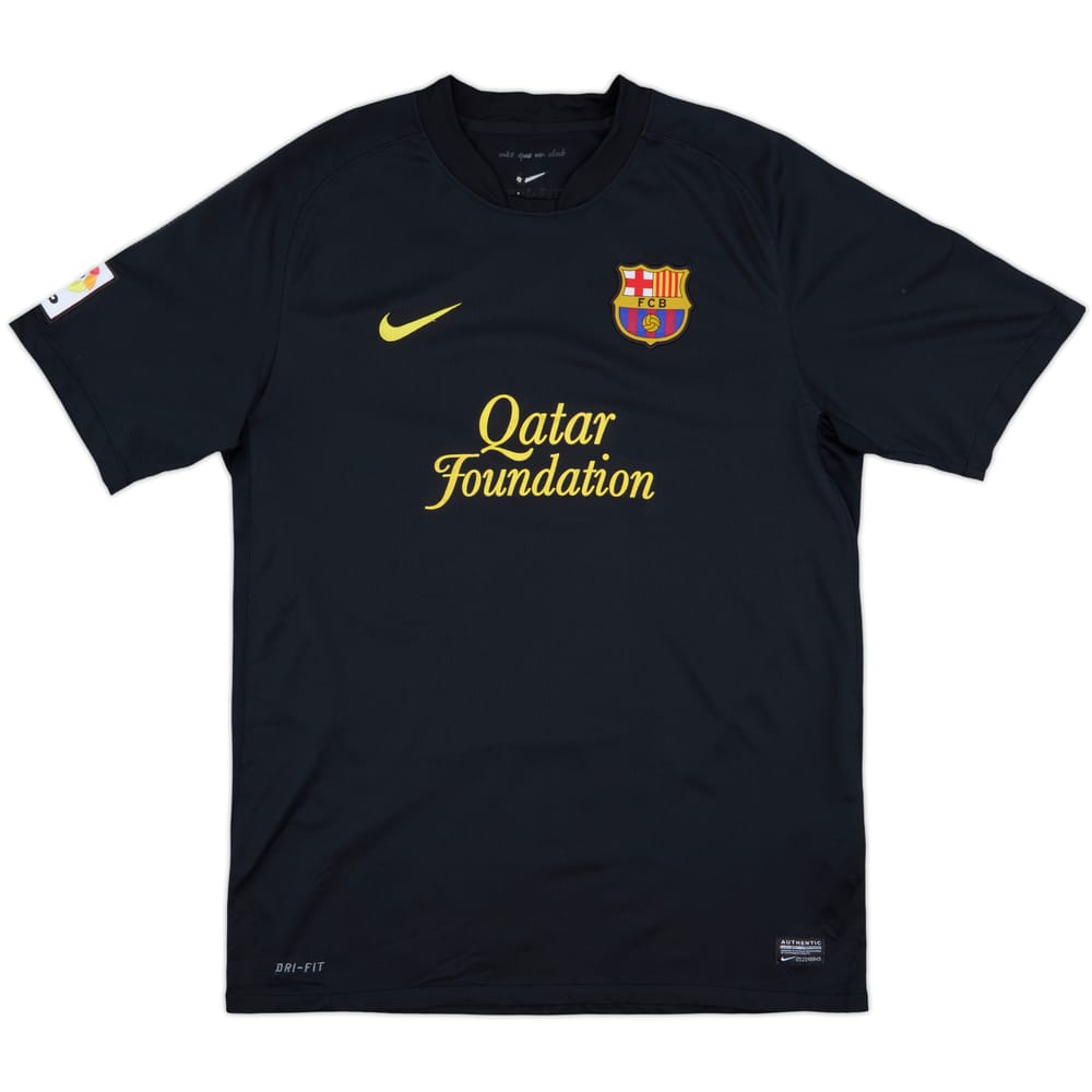 2011-12 Barcelona Away Shirt - 5/10 - (L)