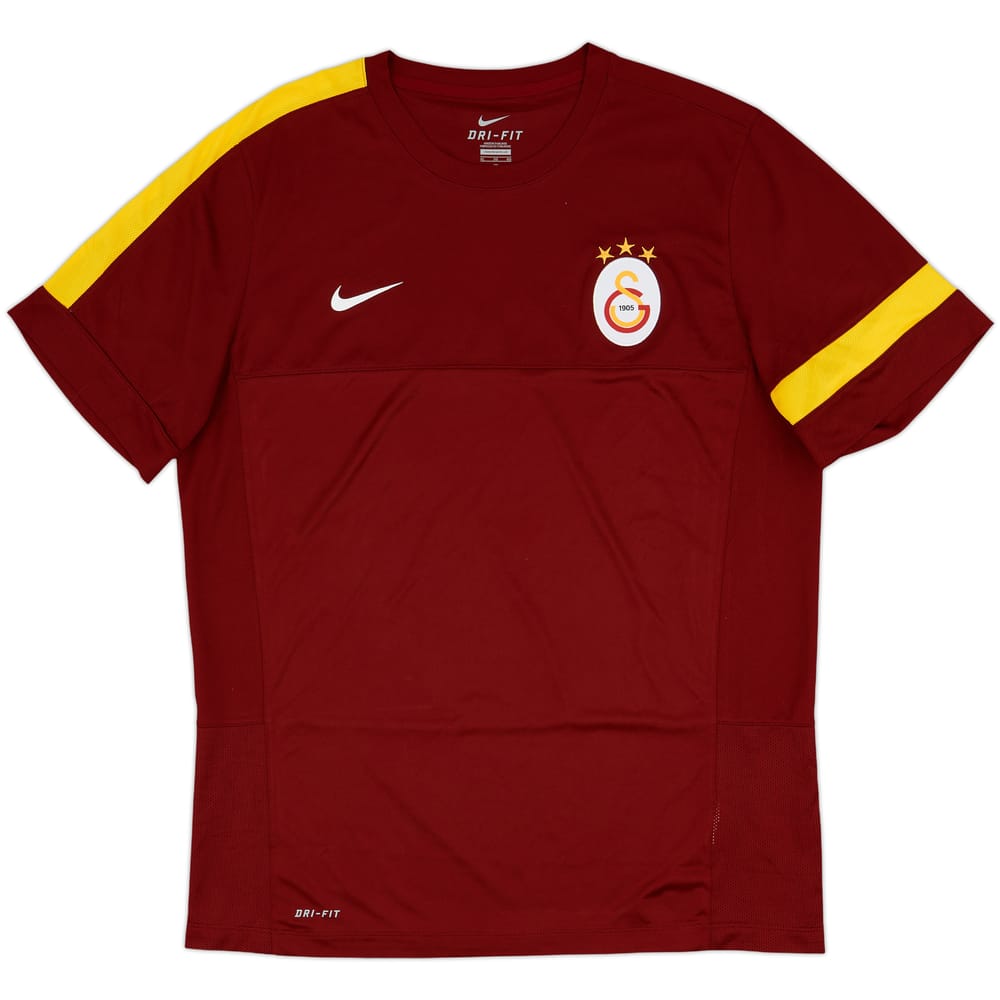 2012-13 Galatasaray Nike Training Shirt - 9/10 - (XL)