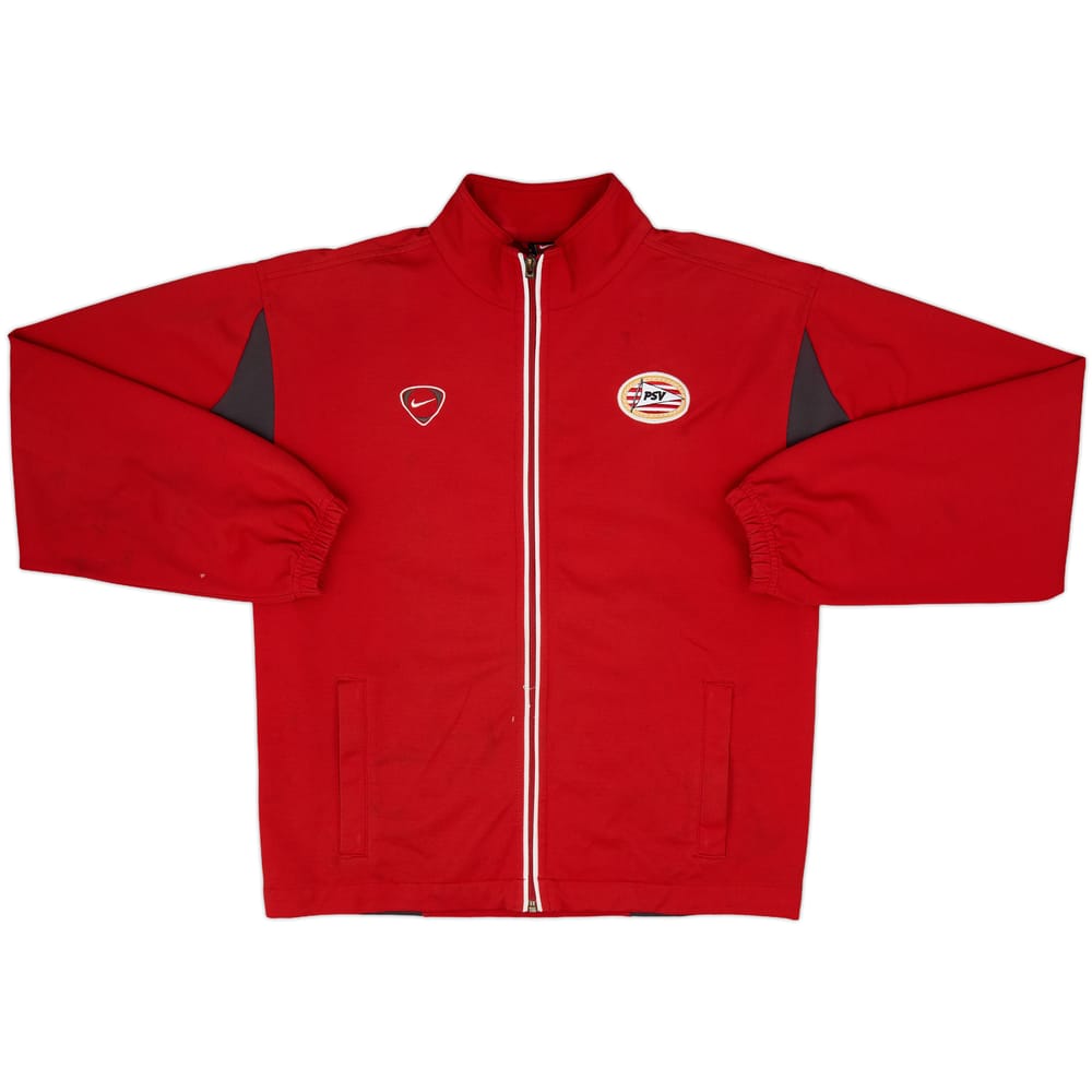 2000-01 PSV Nike Track Jacket - 8/10 - (XL.Boys)