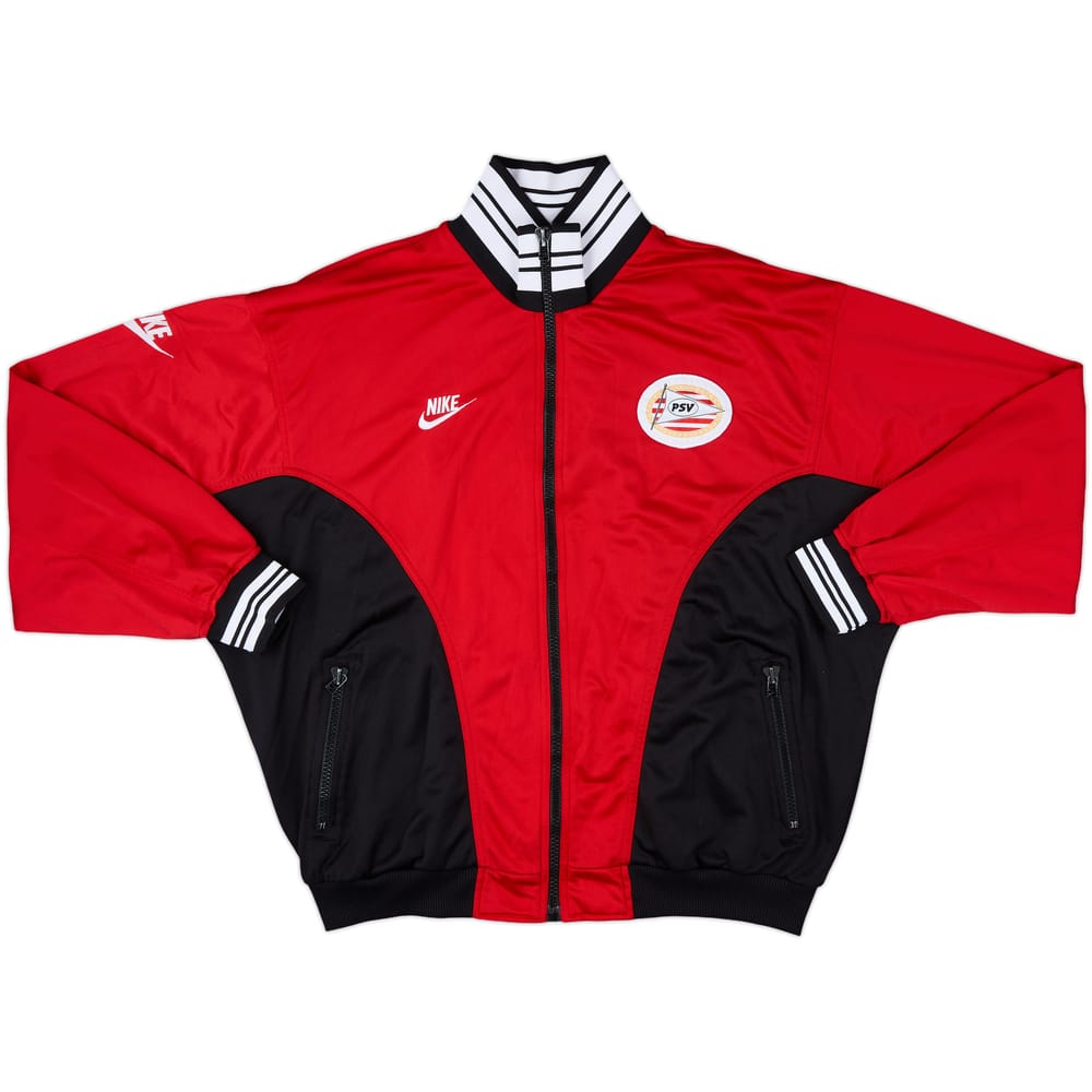 1996-97 PSV Nike Track Jacket - 8/10 - (L)