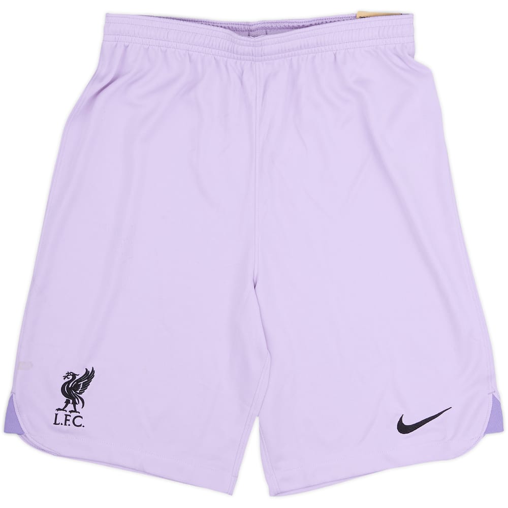 2022-23 Liverpool GK Shorts (XL.Boys)
