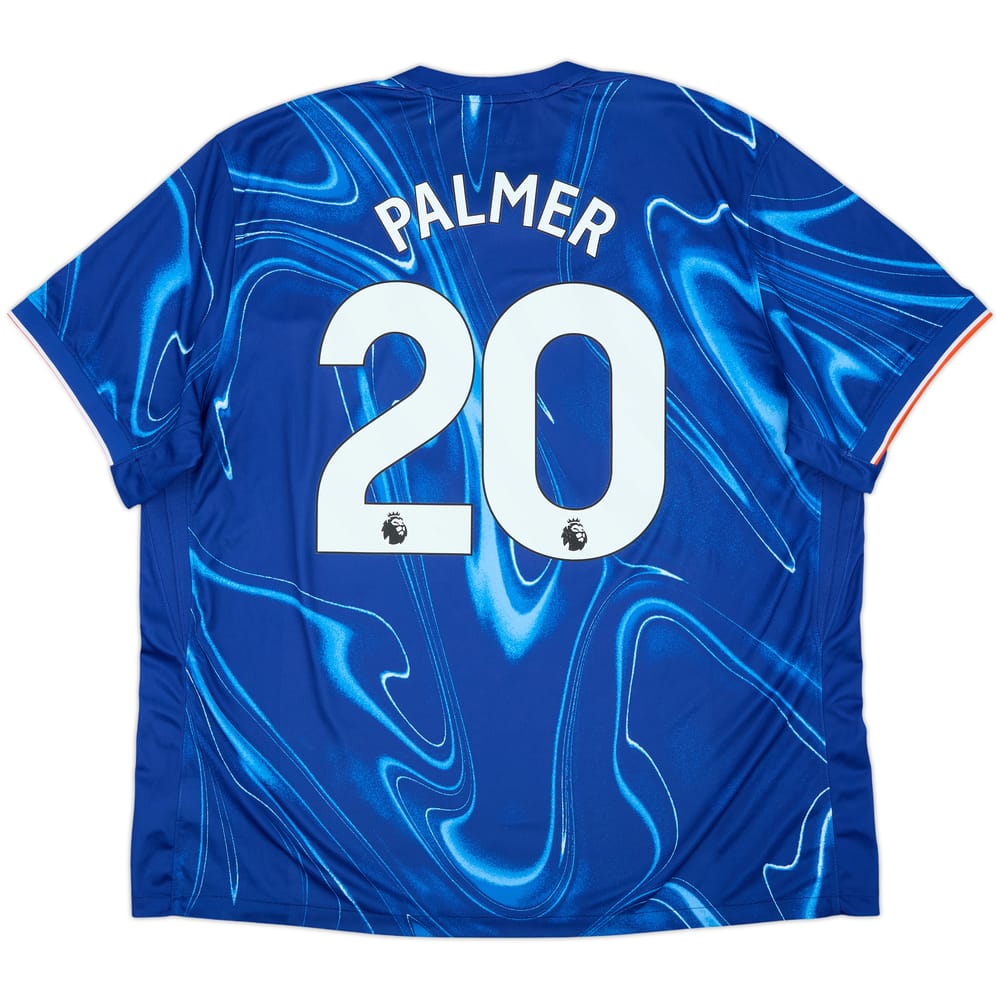 2024-25 Chelsea Home Shirt Palmer #20 - 8/10 - (3XL)