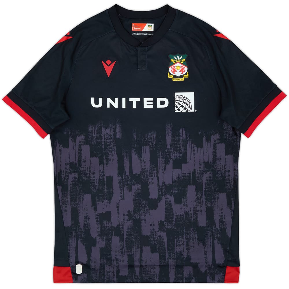 2023-24 Wrexham Third Shirt - 10/10 - (XL)
