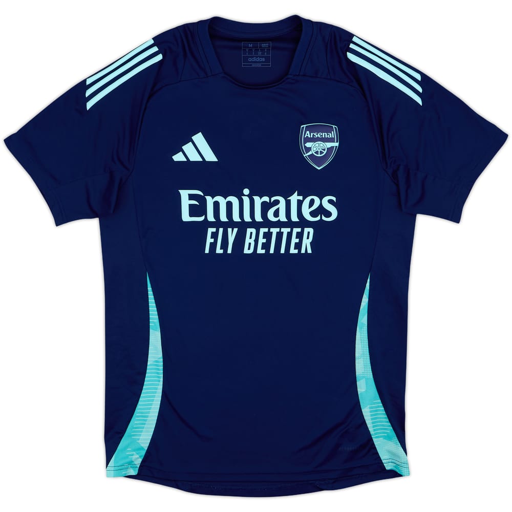 2024-25 Arsenal adidas Training Shirt - 7/10 - (M)