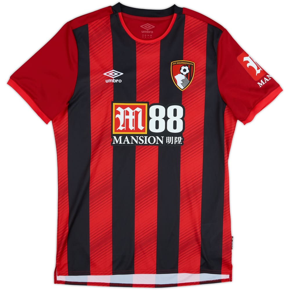 2019-20 Bournemouth Home Shirt - 8/10 - (M)