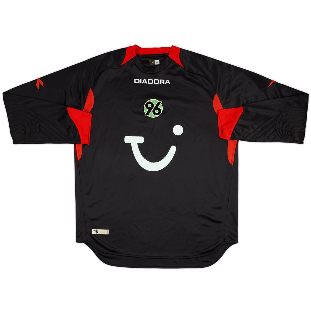 2006-07 Hannover 96 GK Shirt - 6/10 - (XL)