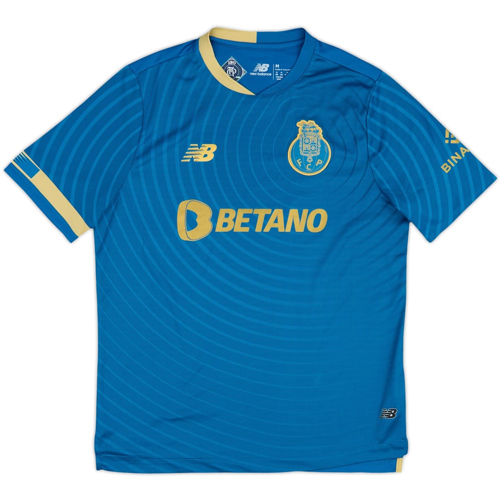 2023-24 Porto Third Shirt - 8/10 - (M)