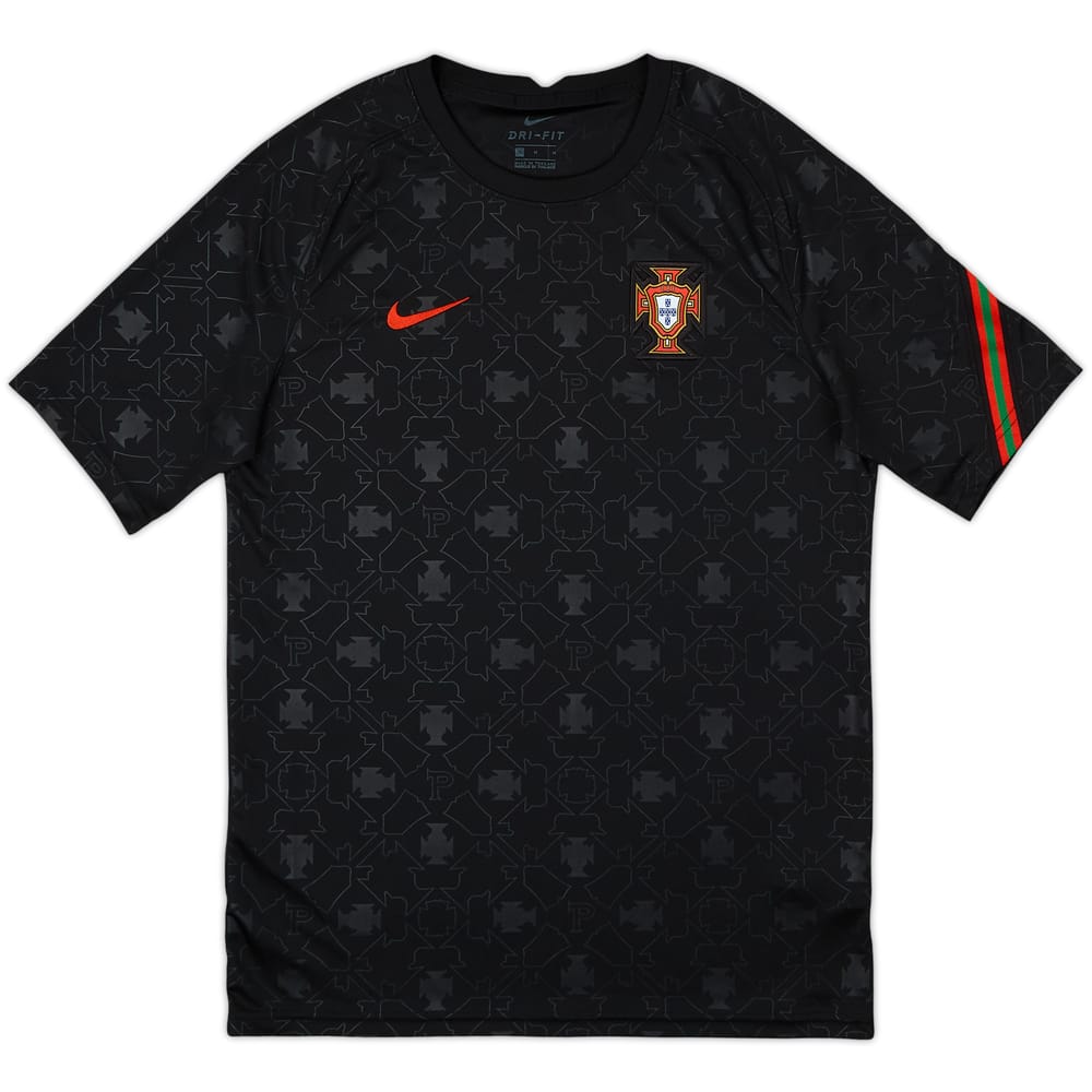 2020-21 Portugal Nike Training Shirt - 10/10 - (M)