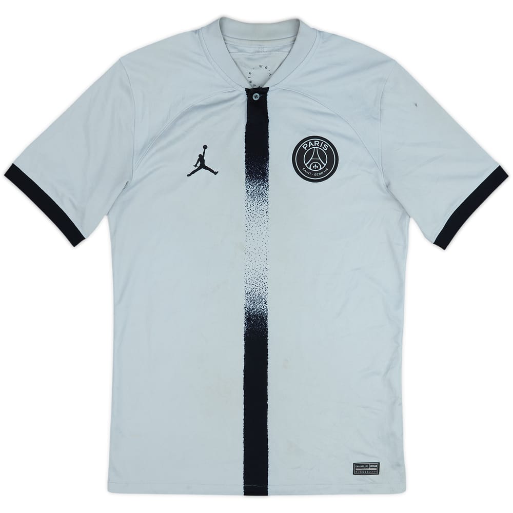 2022-23 Paris Saint-Germain Away Shirt - 5/10 - (S)