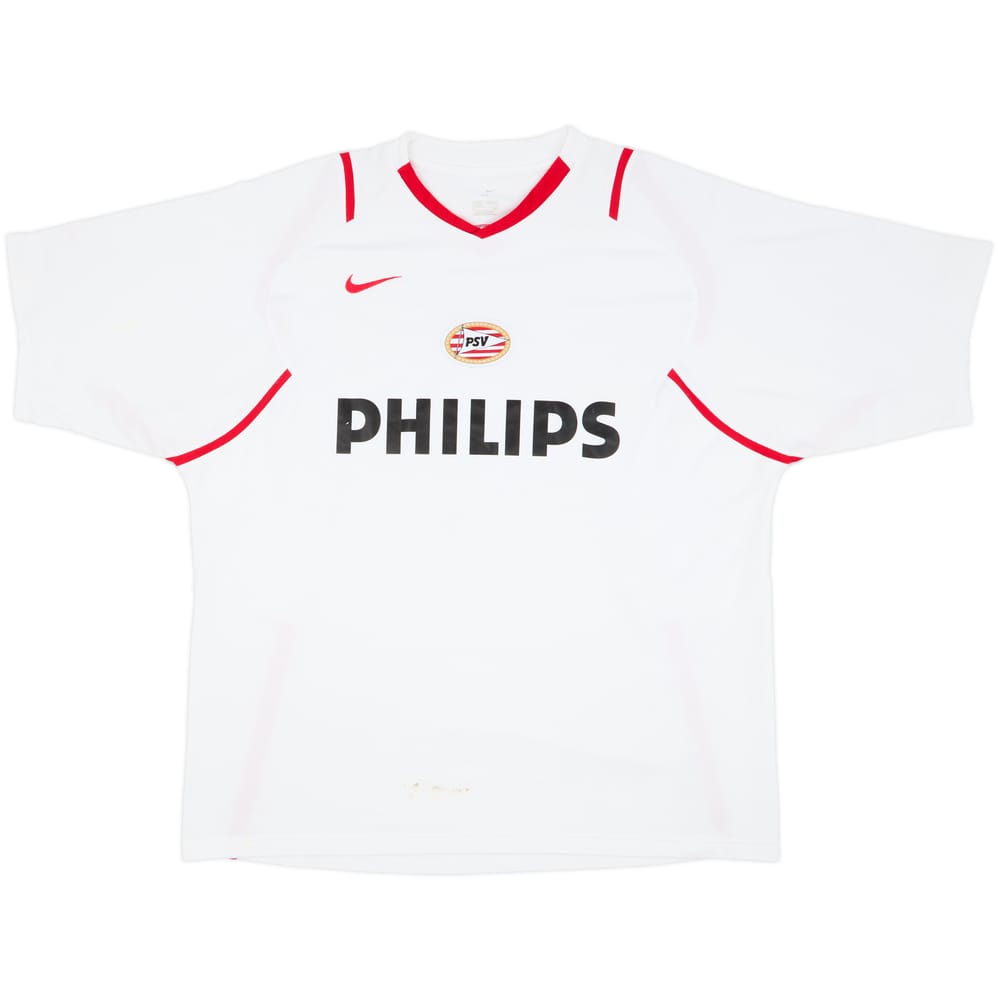 2006-07 PSV Nike Training Shirt - 6/10 - (XXL)