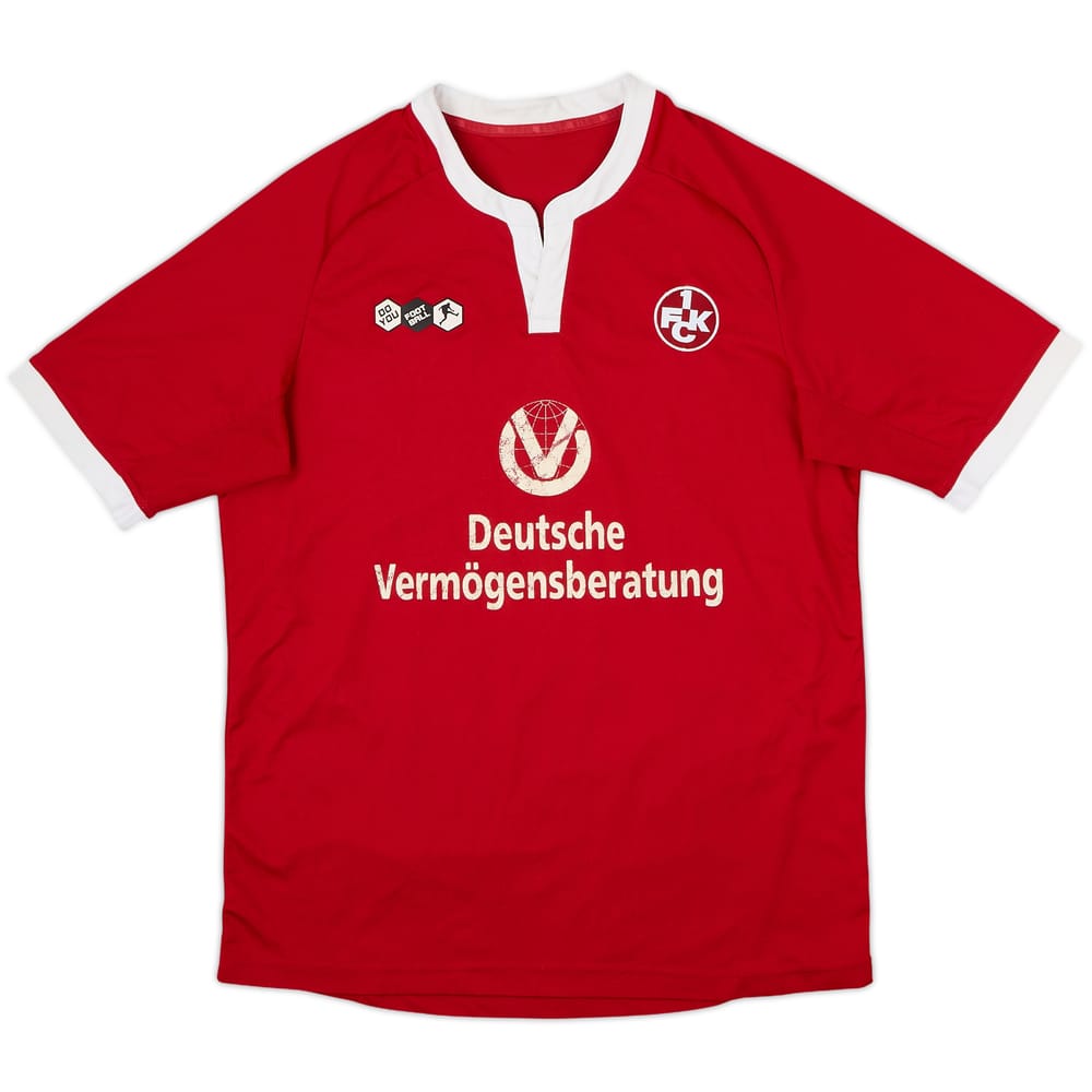 Camiseta de local del Kaiserslautern 2009-10 - 5/10 - (M)