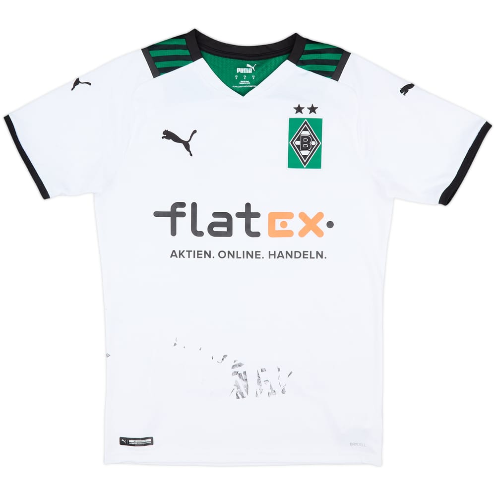 2021-22 Borussia Monchengladbach Home Shirt - 4/10 - (S)