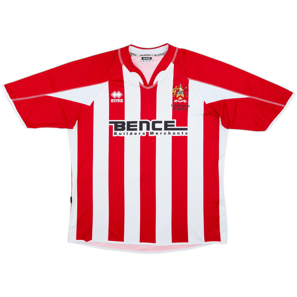 2006-08 Cheltenham Home Shirt - 6/10 - (XXL)