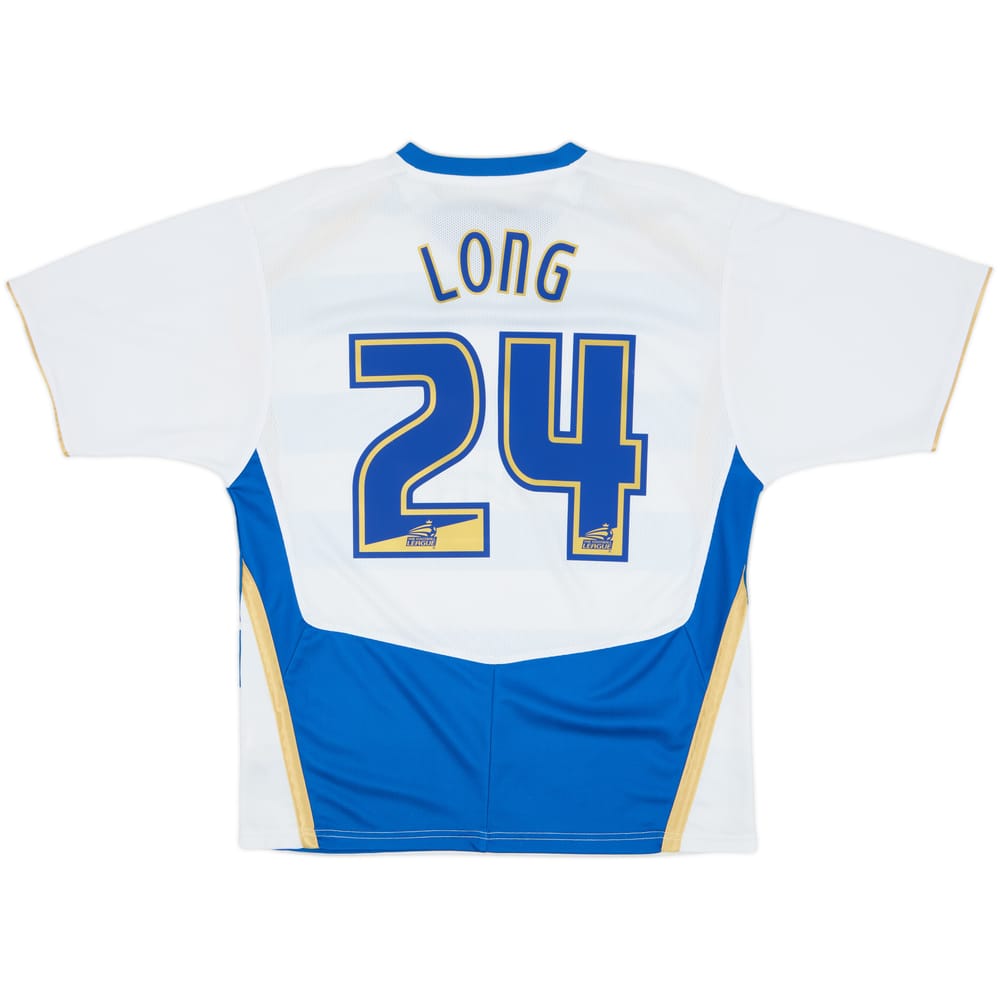 2008-09 Reading Home Shirt Long #24 - 9/10 - (M)