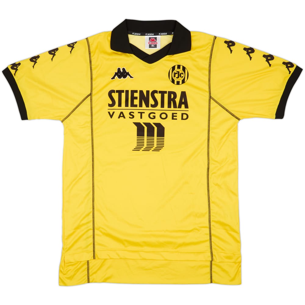 2000-01 Roda JC Home Shirt - 10/10 - (XL)
