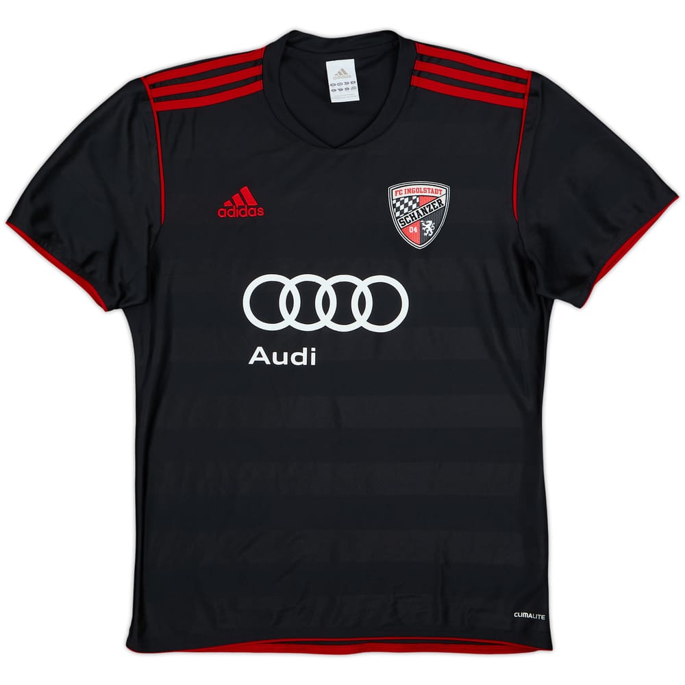 2012-13 Ingolstadt Away Shirt - 8/10 - (Women's XL)
