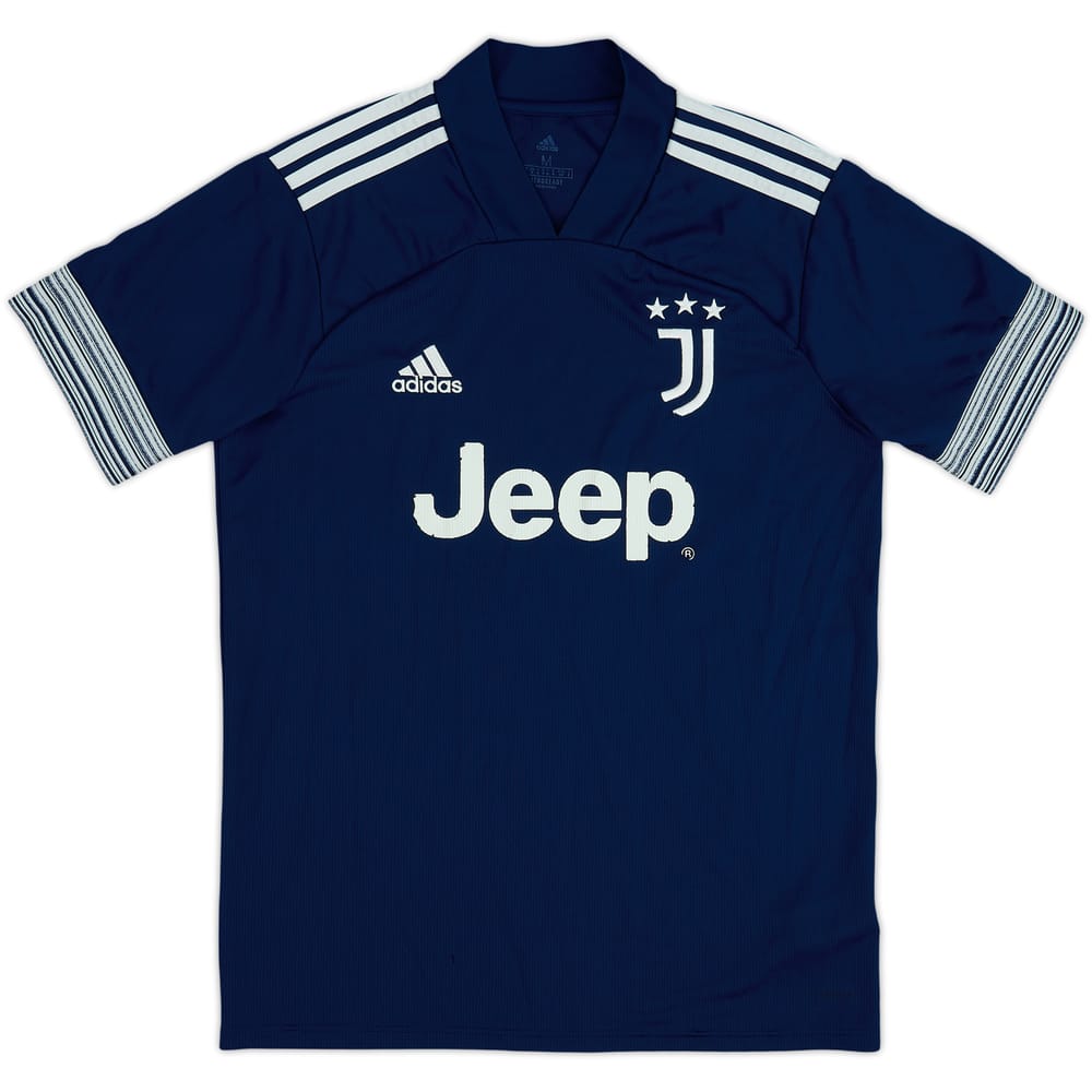 2020-21 Juventus Away Shirt - 5/10 - (M)