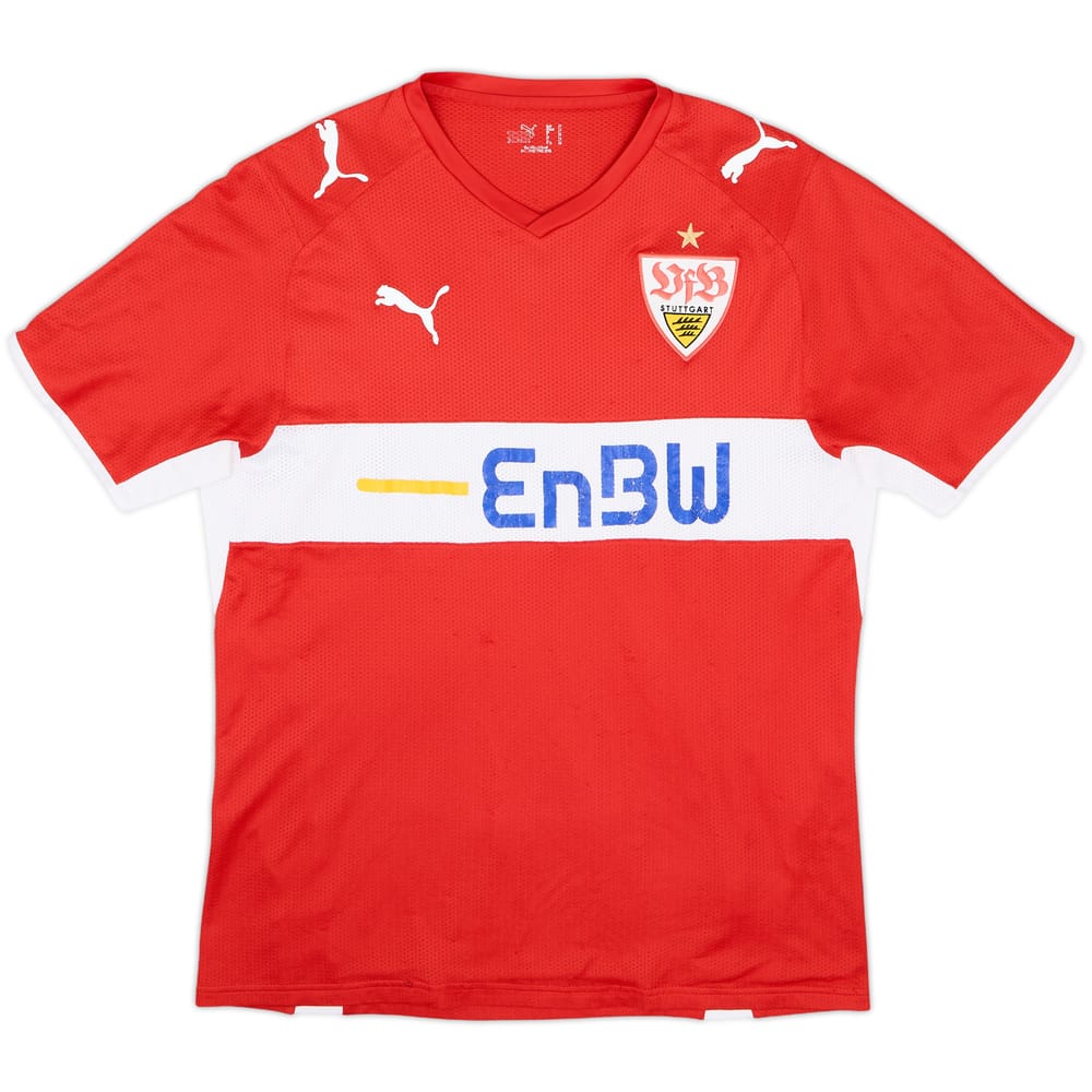 2008-10 Stuttgart Away Shirt - 5/10 - (M)