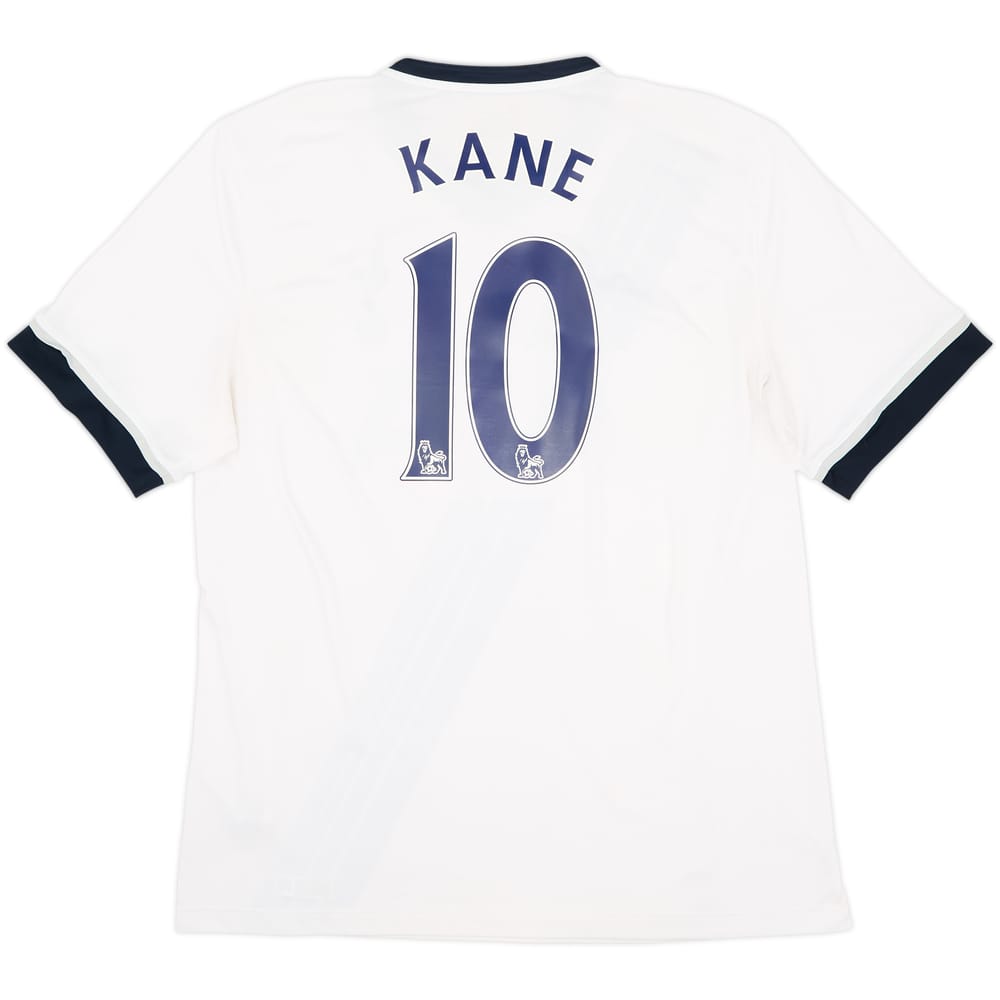 Camiseta de local del Tottenham 2015-16 Kane #10 - 7/10 - (XXL)