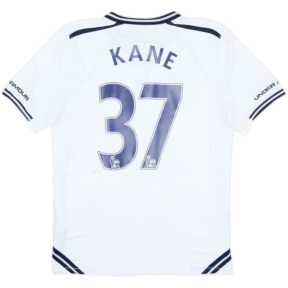 2013-14 Tottenham Home Shirt Kane #37 - 6/10 - (S)