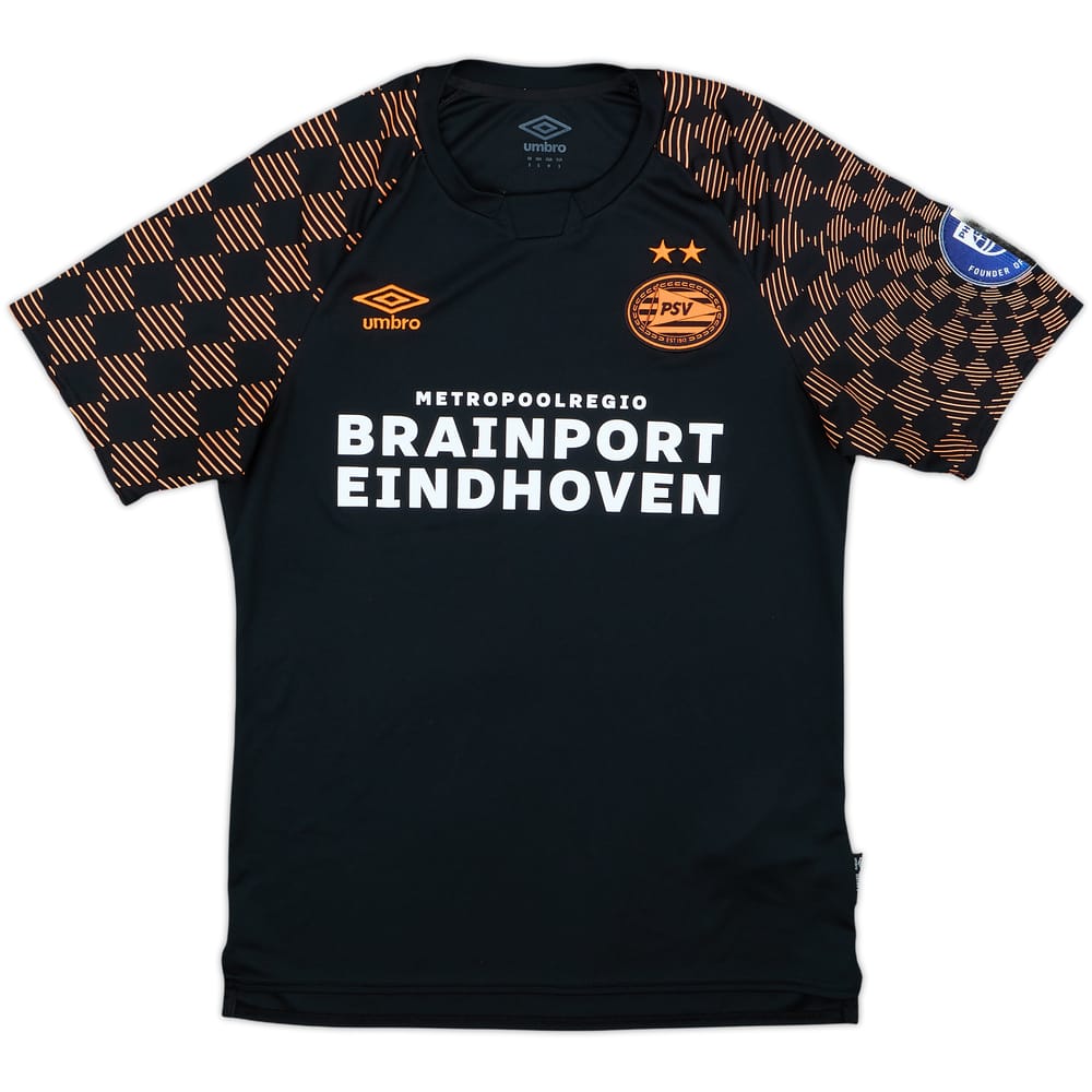2019-20 PSV Away Shirt - 10/10 - (S)