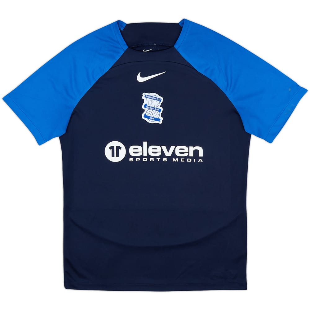 2022-23 Birmingham Nike Training Shirt - 5/10 - (M)