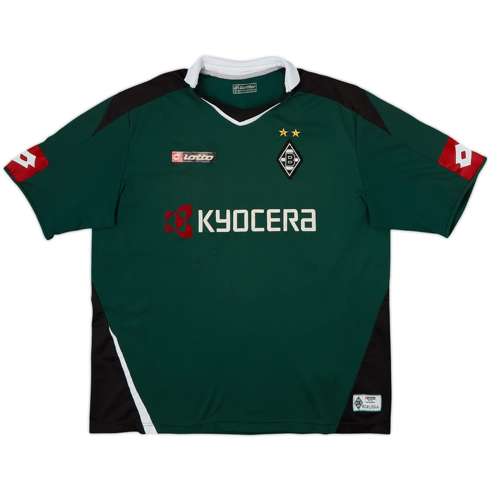 2007-08 Borussia Monchengladbach Away Shirt - 4/10 - (XL)