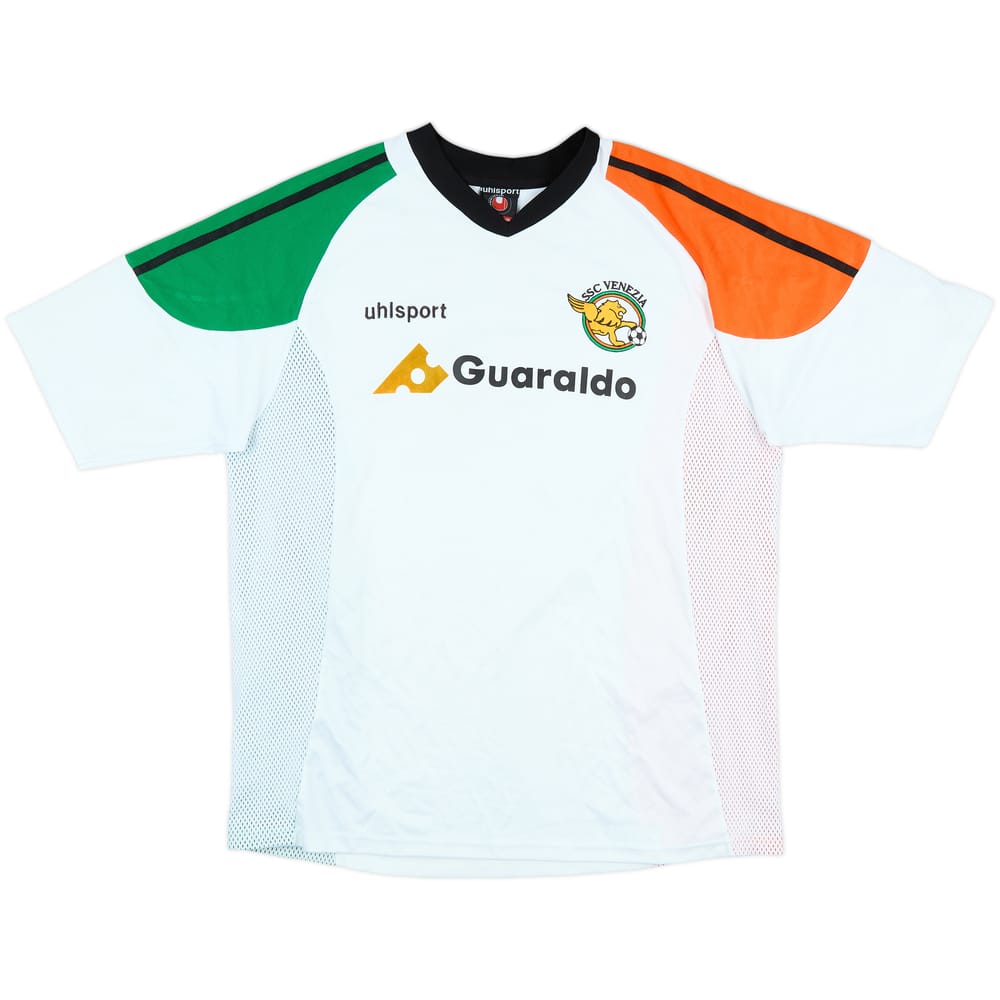 2005-06 Venezia Match Issue Away Shirt #2
