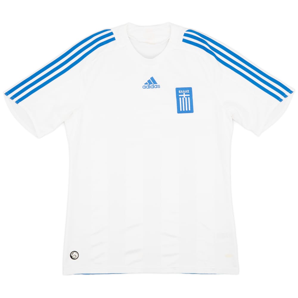 2008-09 Greece Away Shirt - 8/10 - (M)