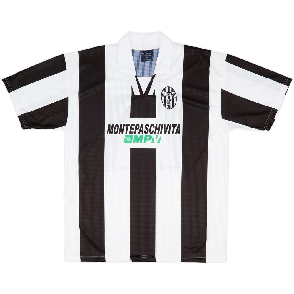 2001-03 Siena Virma Fan Shirt - 9/10 - (XL)