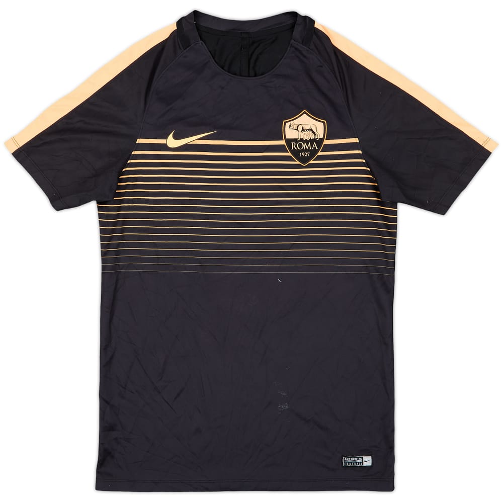 2014-15 Roma Nike Training Shirt - 7/10 - (M)