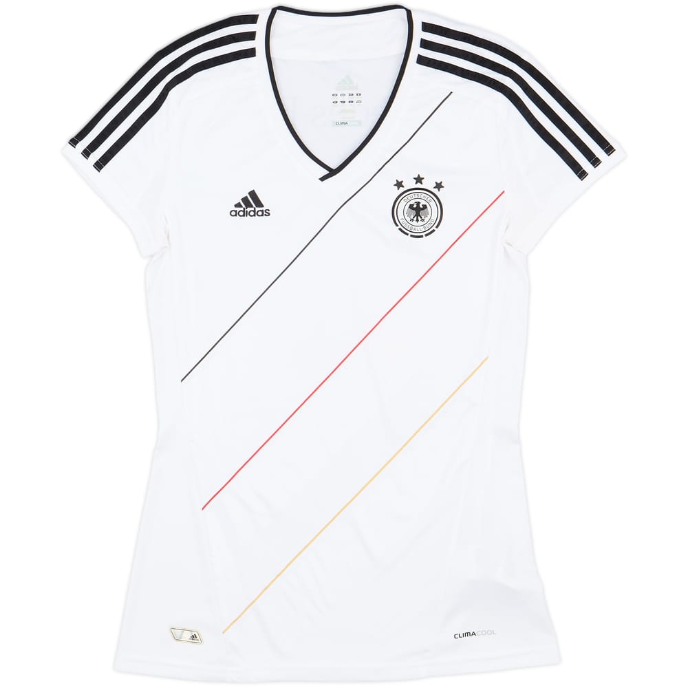 2012-13 Germany Home Shirt - 7/10 - (Women's S)
