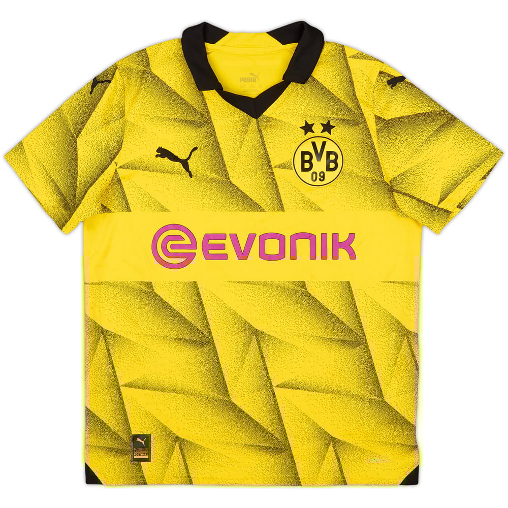 2023-24 Borussia Dortmund Third Shirt - 9/10 - (L.Boys)