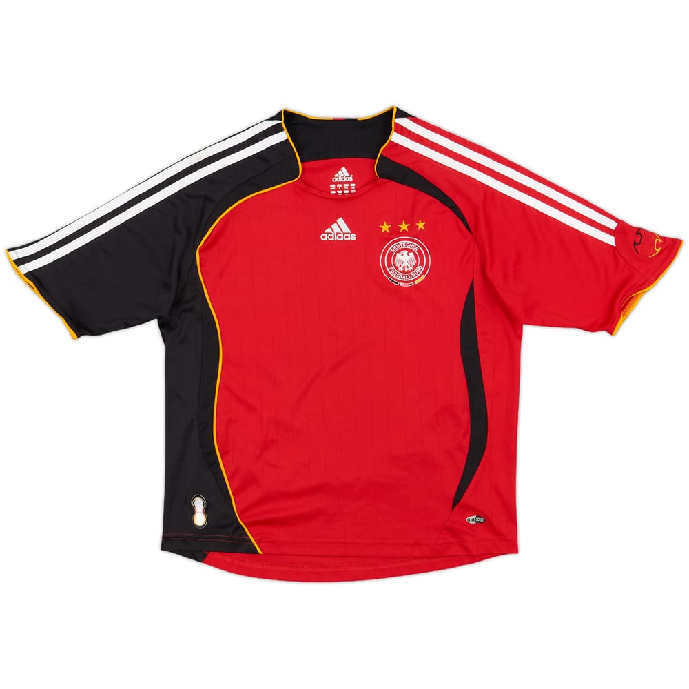 2005-07 Germany Away Shirt - 9/10 - (S.Boys)