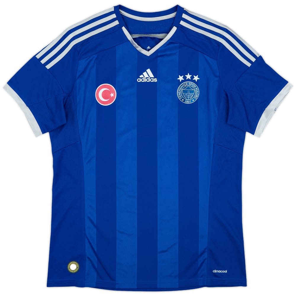 2014-15 Fenerbahce Third Shirt - 7/10 - (L)